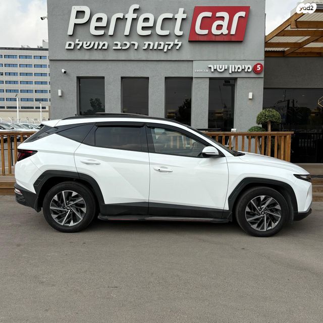 יונדאי טוסון