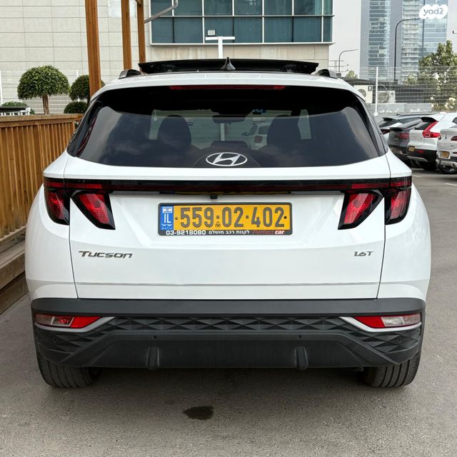 יונדאי טוסון