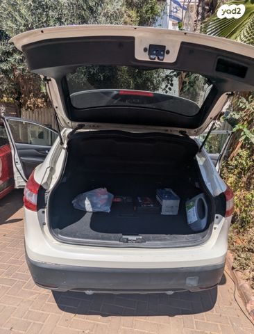 ניסאן קשקאי