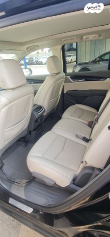 מודעת רכב קאדילק XT6