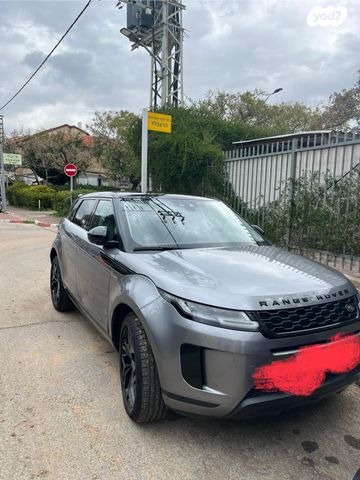 לנד רובר ריינג' רובר איווק