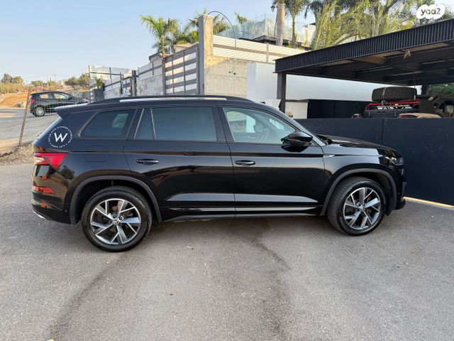 סקודה קודיאק