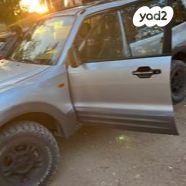 מיצובישי פג'רו