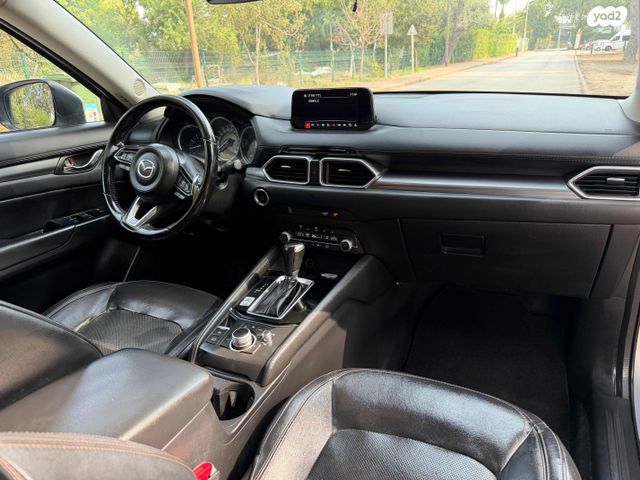 מאזדה CX-5