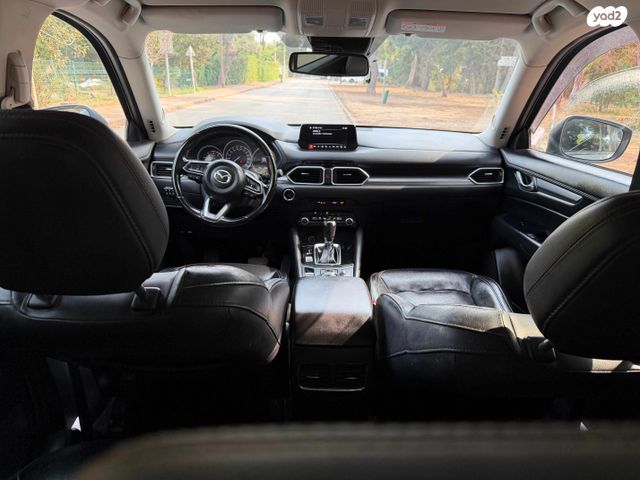 מאזדה CX-5