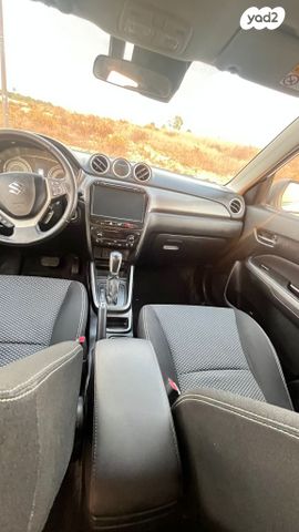 סוזוקי ויטרה