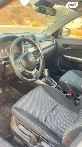 סוזוקי ויטרה