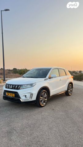 מודעת רכב סוזוקי ויטרה