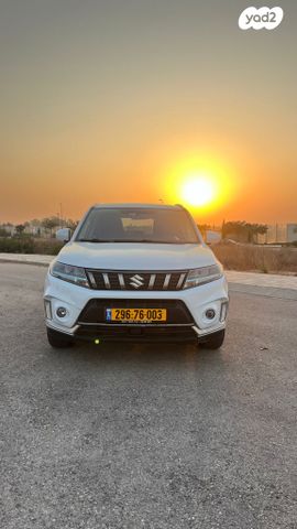 סוזוקי ויטרה