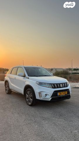 סוזוקי ויטרה