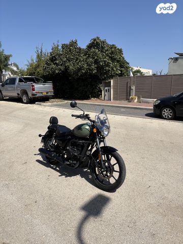 מודעת רכב רויאל אנפילד Meteor 350