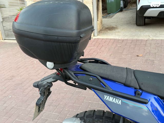 ימאהה טנרה 700