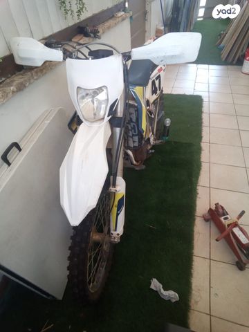 מודעת רכב הוסקוורנה FE250