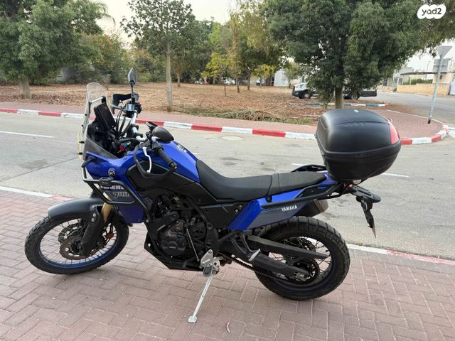 ימאהה טנרה 700