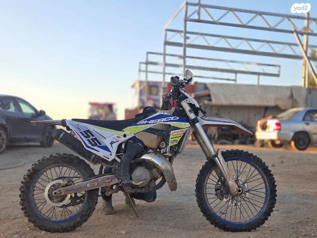 מודעת רכב Sherco SE 125 2T Racing