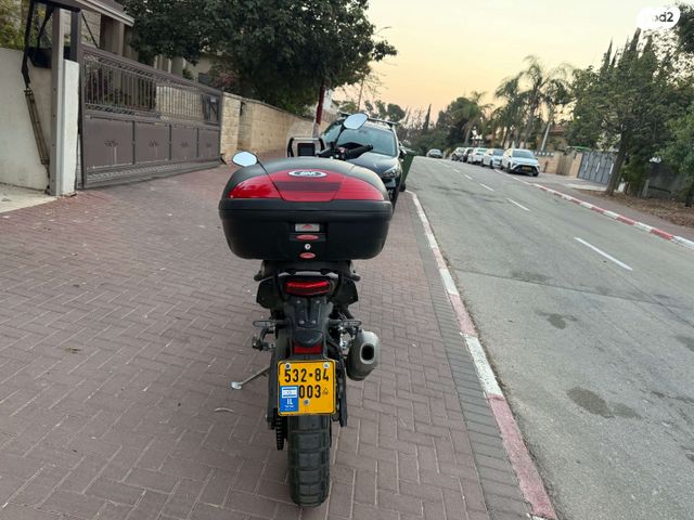 ימאהה טנרה 700