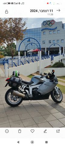 מודעת רכב ב.מ.וו K1200S