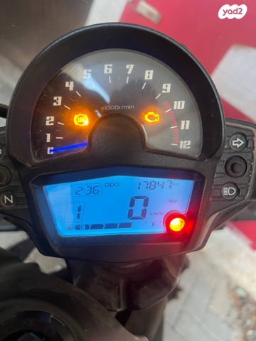 קאוואסאקי EN650