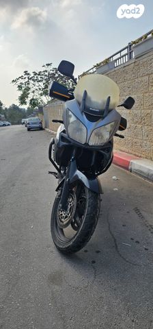 מודעת רכב סוזוקי DL1000 וי-סטרום