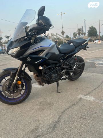 מודעת רכב ימאהה MT 09 TRACER 