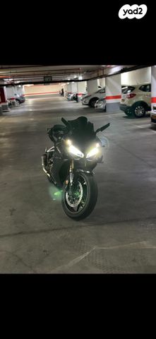 מודעת רכב הונדה CBR650R
