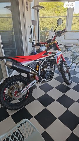 מודעת רכב פאנטיק XEF250