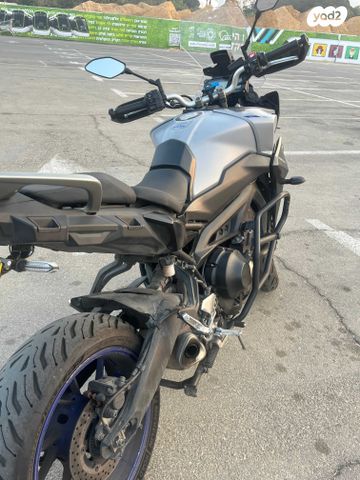 ימאהה MT 09 TRACER 