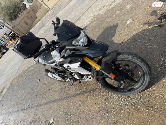 ב.מ.וו G310GS