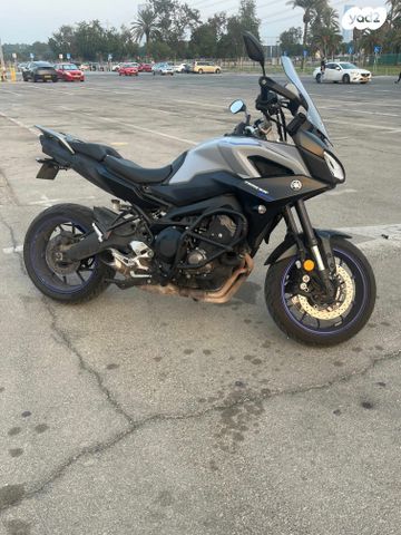 ימאהה MT 09 TRACER 