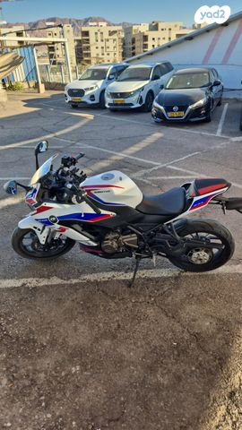 מודעת רכב QJ MOTOR SRK400