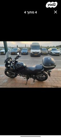 מודעת רכב סוזוקי DL650 וי-סטרום