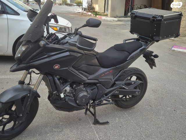 הונדה NC750X