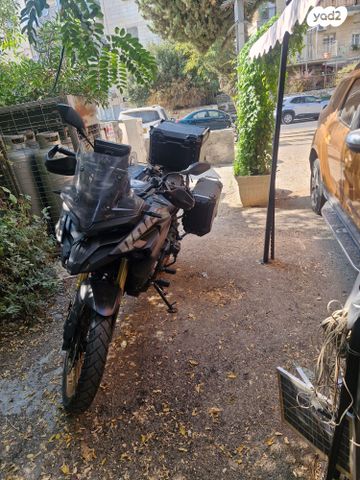 מודעת רכב Voge 525DSX