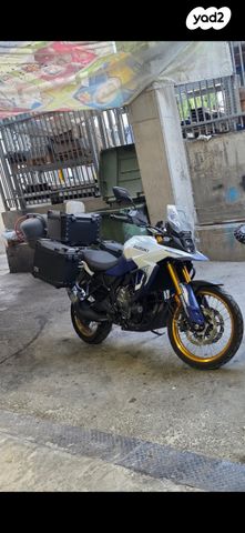 מודעת רכב סוזוקי V-STROM DL800 DE