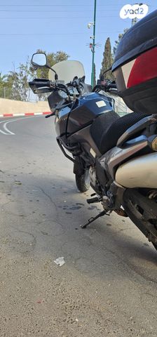 סוזוקי DL1000 וי-סטרום