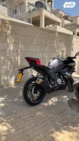 מודעת רכב CF MOTO SR300
