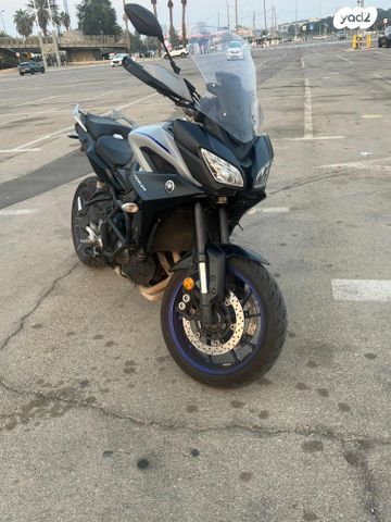 ימאהה MT 09 TRACER 