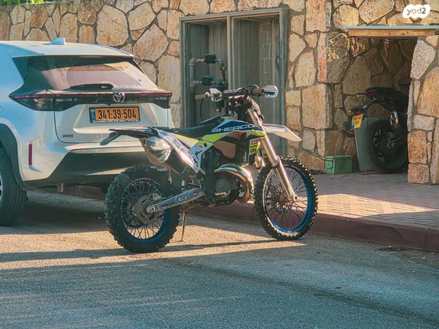 Sherco SE 125 2T Racing