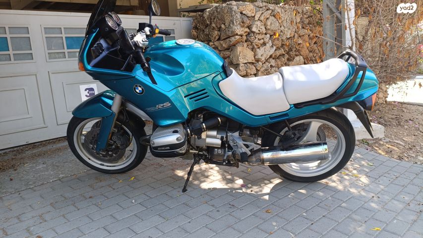 מודעת רכב ב.מ.וו R1100/1150RS