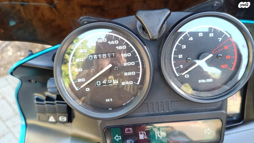 ב.מ.וו R1100/1150RS