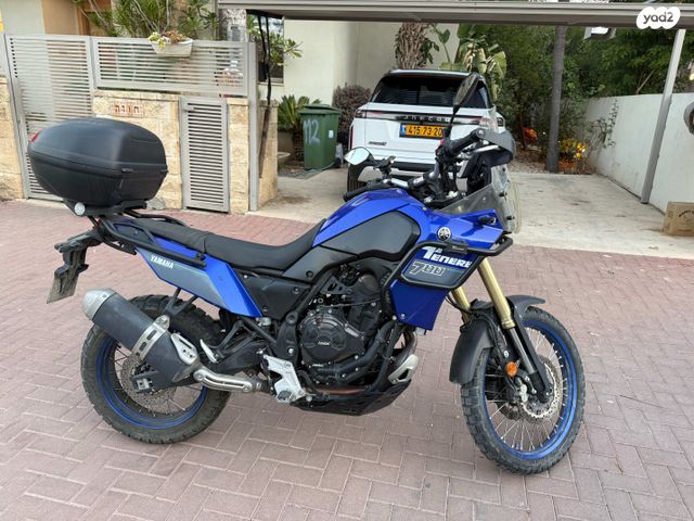 ימאהה טנרה 700