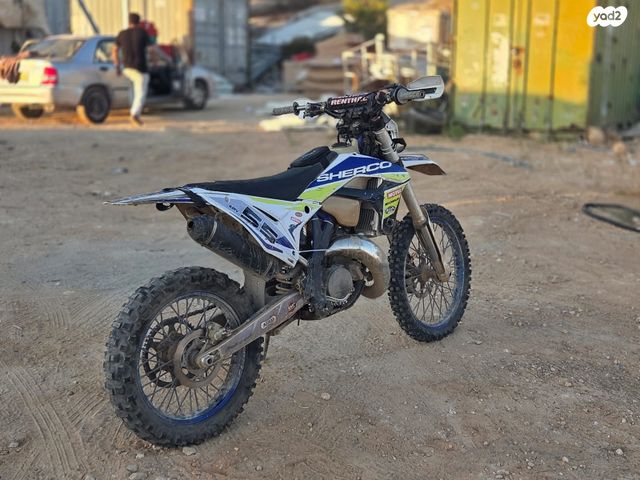 Sherco SE 125 2T Racing