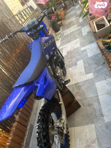 מודעת רכב ימאהה YZ