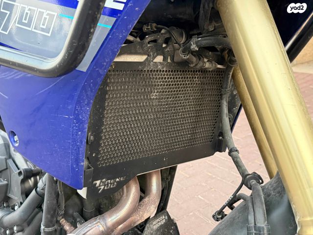 ימאהה טנרה 700