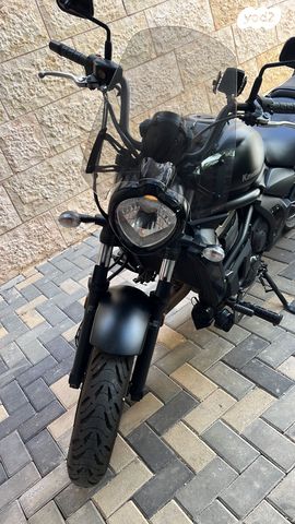 קאוואסאקי EN650