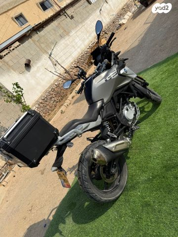 מודעת רכב ב.מ.וו G310GS