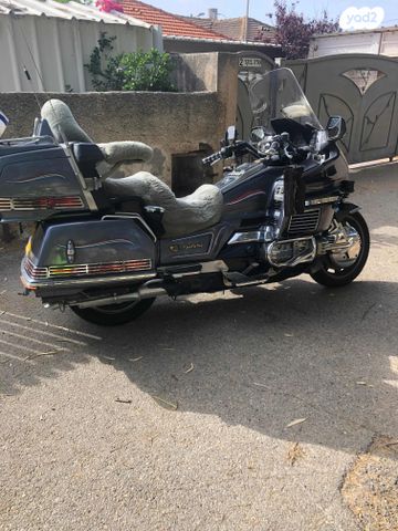 הונדה GL1500 גולד-ווינג