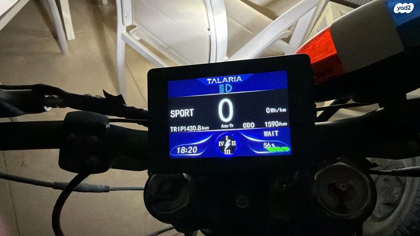 מודעת רכב Talaria TL4000YE-A