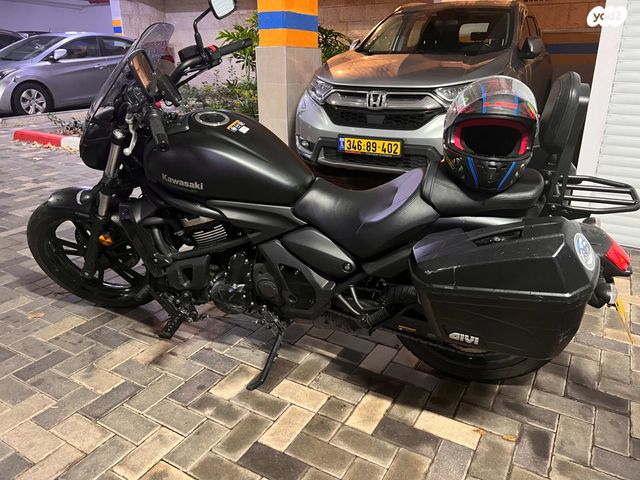 קאוואסאקי EN650