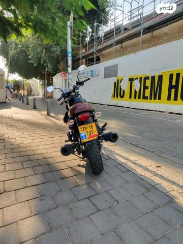 מוטוגוצי V7 Stone ABS